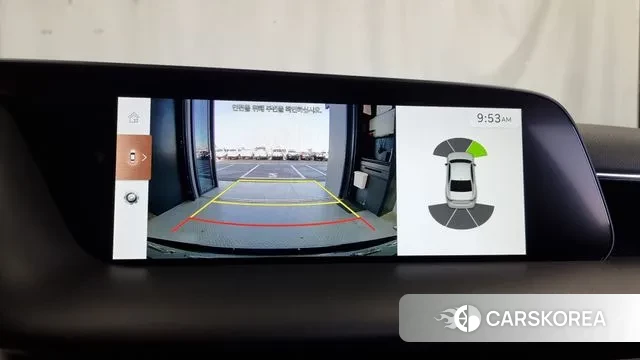 Genesis G90 (RS4) 2022 Черный из Кореи, фото 6