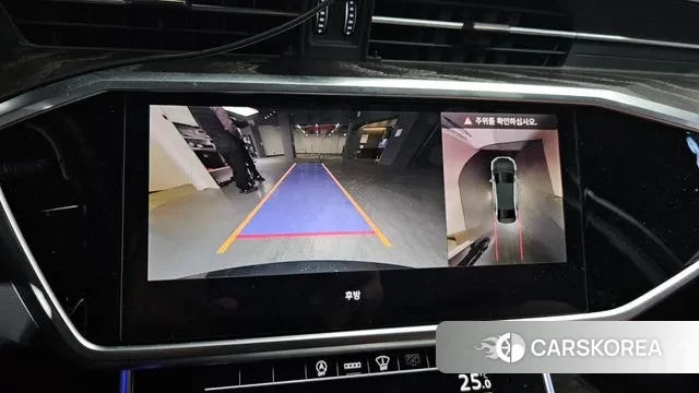 Audi A6 (C8) 2021 Серый из Кореи, фото 6