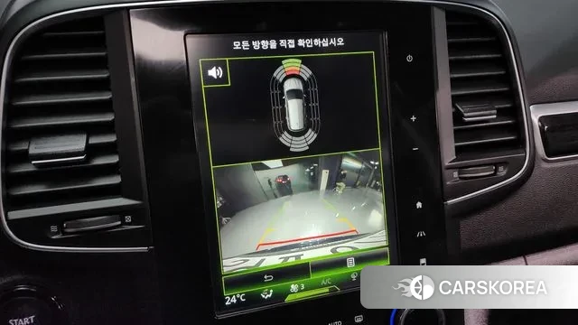 Renault Korea (Samsung) QM6 2018 Черный из Кореи, фото 6