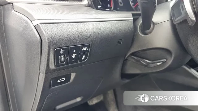 Kia K5 3rd generation 2022 Белый из Кореи, фото 6