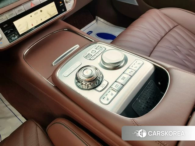 Genesis G90 (RS4) 2023 Белый из Кореи, фото 6