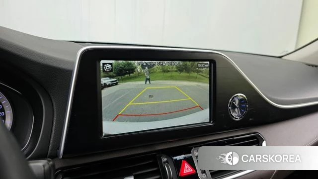 Hyundai Grandeur IG 2018 Белый из Кореи, фото 6