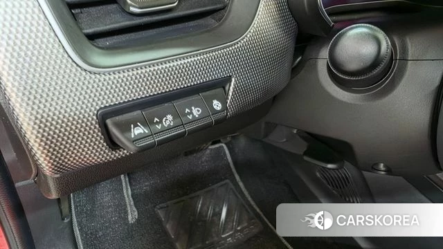 Renault Korea (Samsung) XM3 2022 Красный из Кореи, фото 6