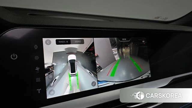 Renault Korea (Samsung) Grand Coleos 2025 Белый из Кореи, фото 6