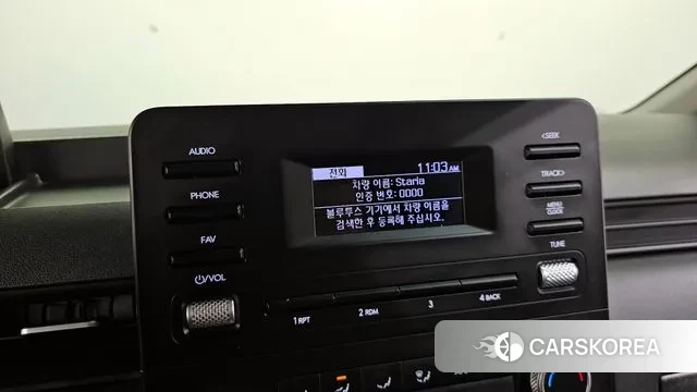 Hyundai Staria 2023 Серый из Кореи, фото 6