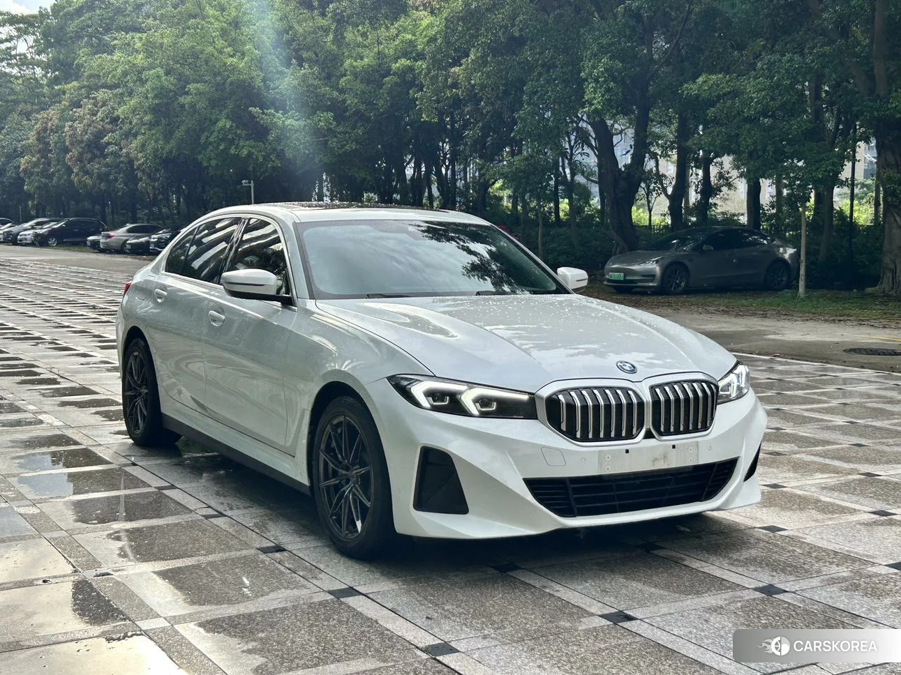BMW i3 2023 Белый из Китая, фото 6