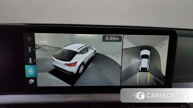 Genesis GV60 2021 Небесно-голубой из Кореи, фото 6