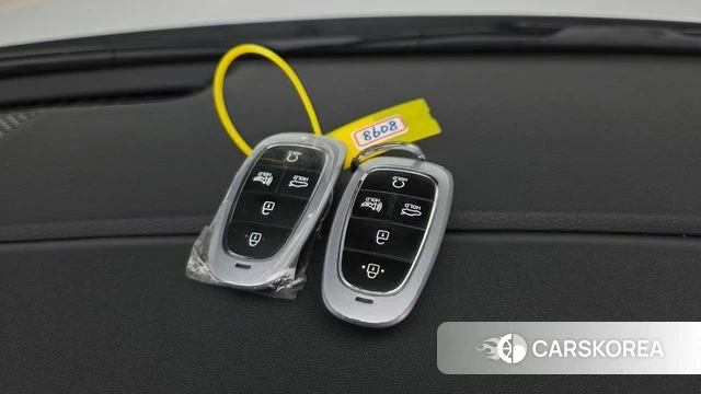 Hyundai Sonata (DN8) 2022 Белый из Кореи, фото 6