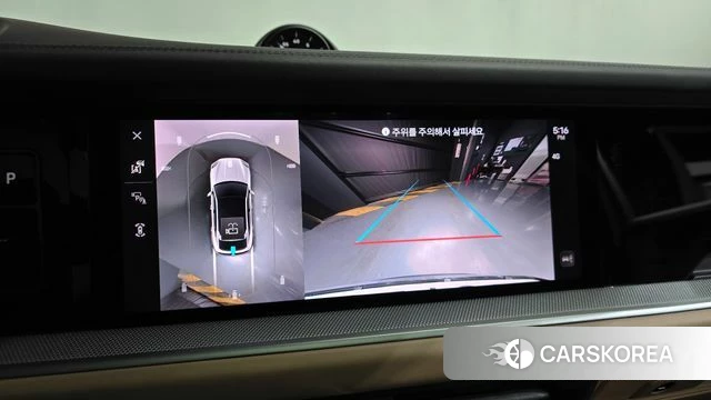 Porsche Cayenne (PO536) 2023 Серебристо-серый из Кореи, фото 6