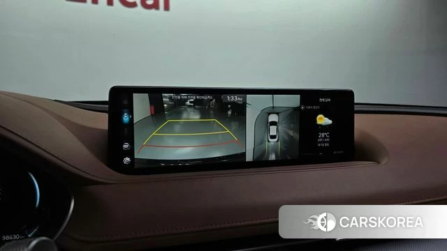 Genesis G80 (RG3) 2022 Черный из Кореи, фото 6