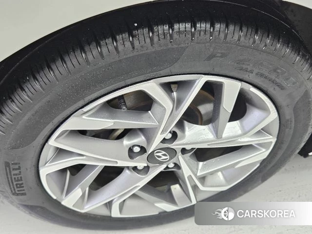 Hyundai Sonata (DN8) 2020 Белый из Кореи, фото 6