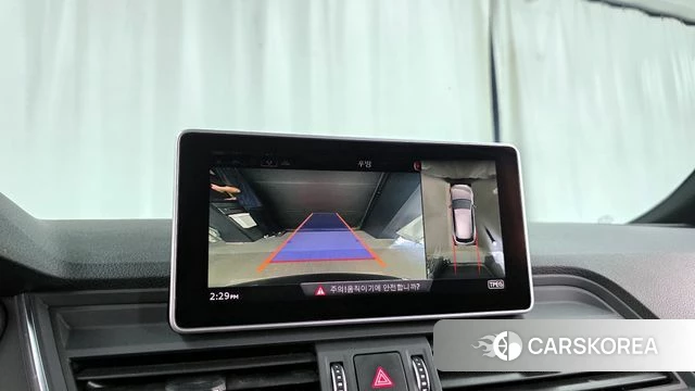 Audi SQ5 (FY) 2020 Черный из Кореи, фото 6