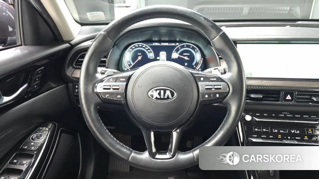 Kia K7 Premier 2020 Серый из Кореи, фото 6