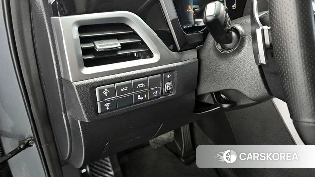 Ssangyong Beautiful Korando 2021 Цвет галактики из Кореи, фото 6