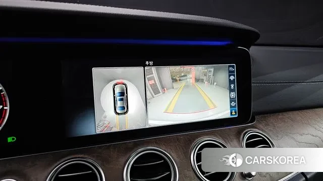 Mercedes-Benz E-Class W213 2018 Серебристо-серый из Кореи, фото 6