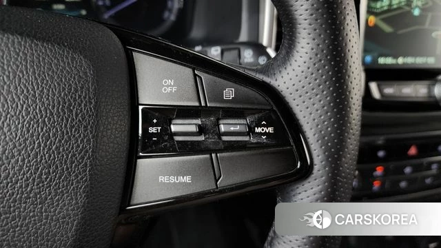 Ssangyong G4 Rexton 2018 Синий из Кореи, фото 6