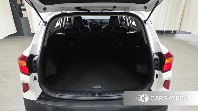 Kia Seltos 2020 Белый из Кореи, фото 6