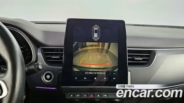 Renault Korea (Samsung) XM3 2020 Белый из Кореи, фото 6