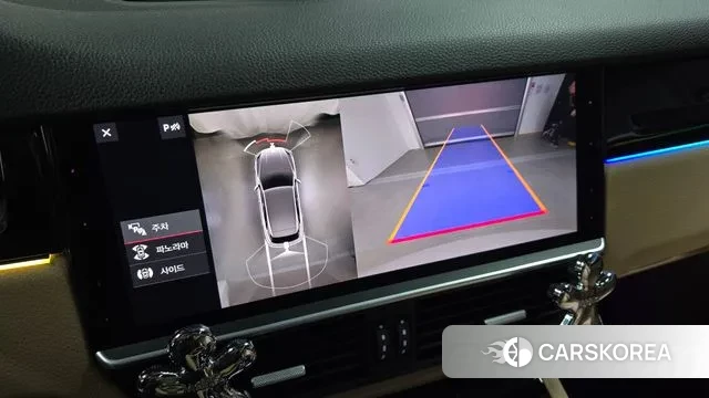 Porsche Cayenne (PO536) 2019 Серебряный из Кореи, фото 6