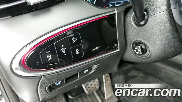 Genesis GV70 2022 Белый из Кореи, фото 6