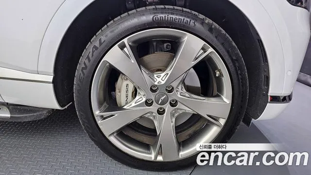 Genesis GV80 id 2678833 из Кореи 6