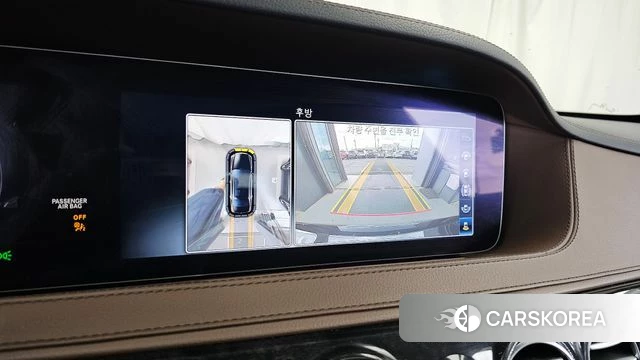 Mercedes-Benz S-Class W222 2018 Черный из Кореи, фото 6
