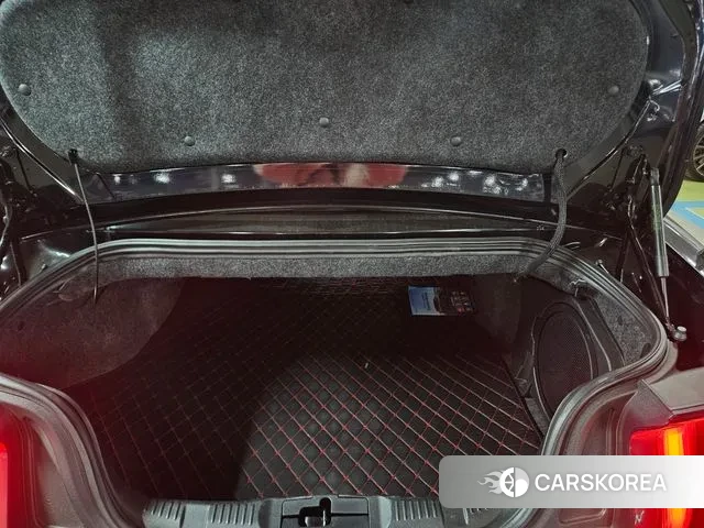 Ford Mustang 2021 Черный из Кореи, фото 6