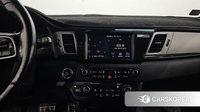 Kia Niro EV 2020 Серый из Кореи, фото 6