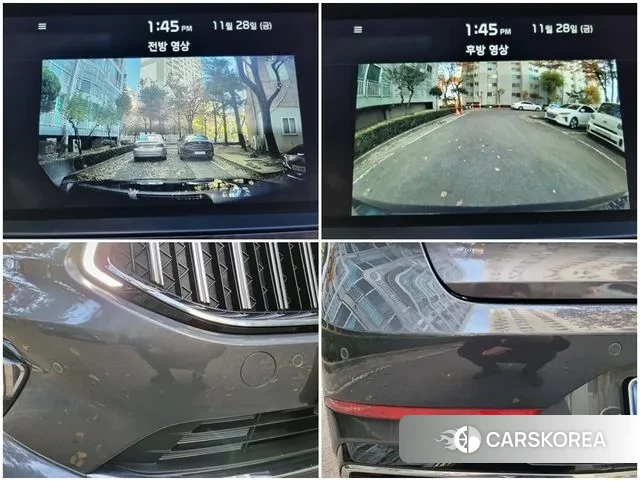 Kia K7 Premier 2019 Черный из Кореи, фото 6