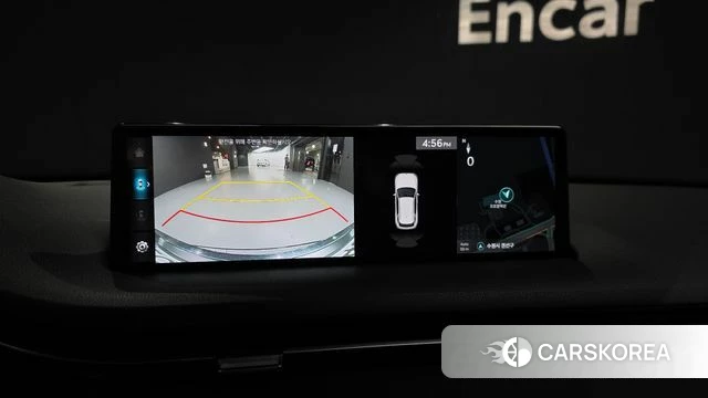Genesis GV70 2022 Черный из Кореи, фото 6