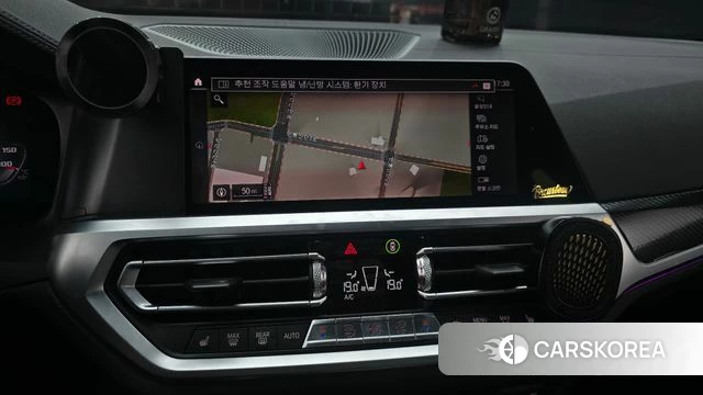 BMW 3 Series (G20) 2019 Фиолетовый из Кореи, фото 6