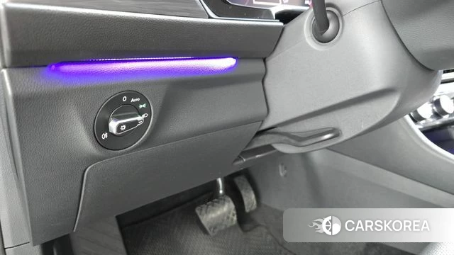 Volkswagen 7th Generation of Jetta 2023 Черный из Кореи, фото 6