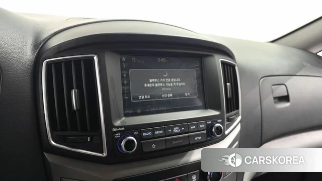 Hyundai The New Grand Starex 2018 Серебряный из Кореи, фото 6
