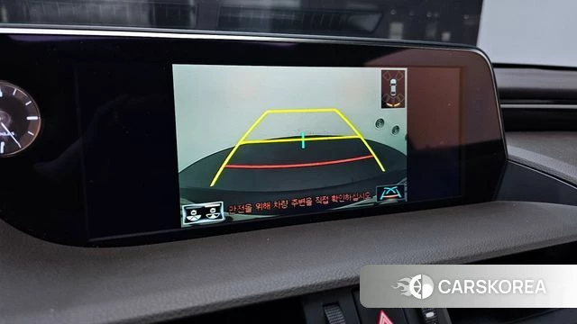 Lexus ES300h 7th generation 2018 Черный из Кореи, фото 6