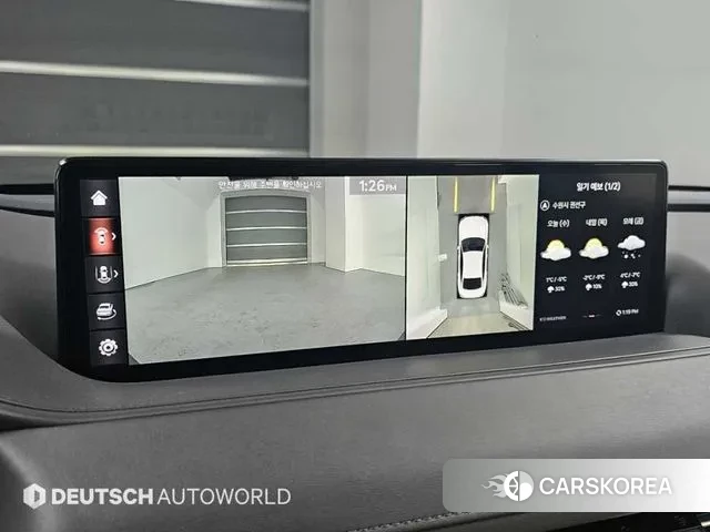 Genesis G80 (RG3) 2020 Белый из Кореи, фото 6