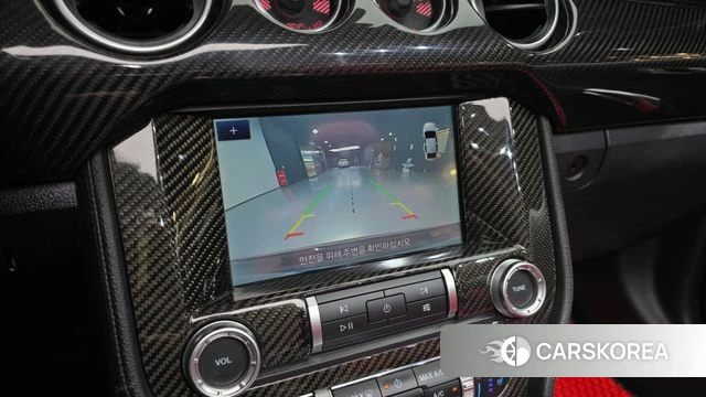 Ford Mustang 2020 Черный из Кореи, фото 6