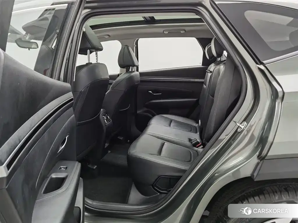 Hyundai Tucson 2023 Silver/gray из Китая, фото 6
