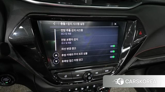 Chevrolet (GM Daewoo) Trailblazer 2021 Серый из Кореи, фото 6