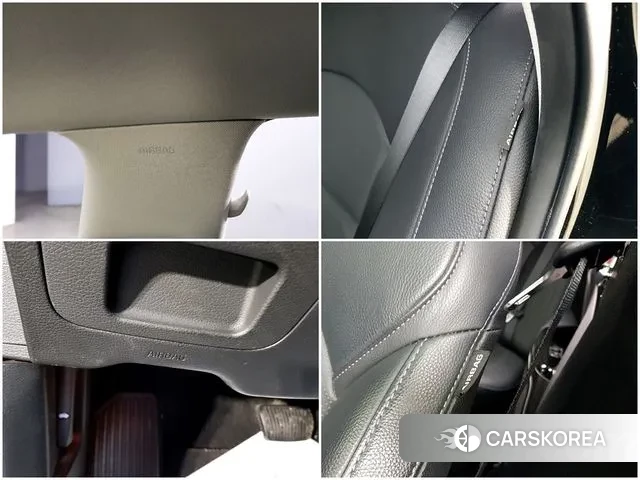 Kia All New K7 Hybrid 2019 Черный из Кореи, фото 6