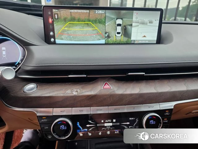Genesis G80 (RG3) 2021 Белый из Кореи, фото 6