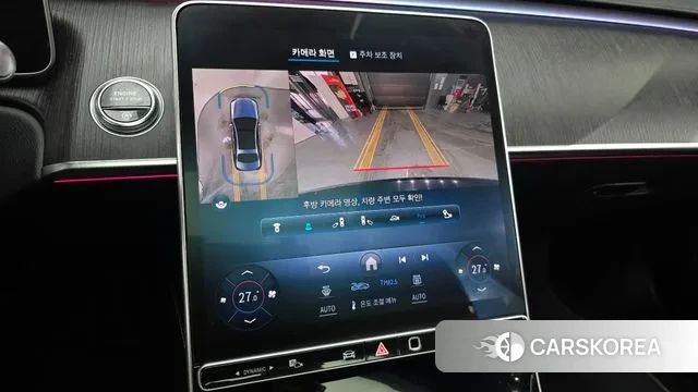 Mercedes-Benz S-Class W223 2021 Черный из Кореи, фото 6