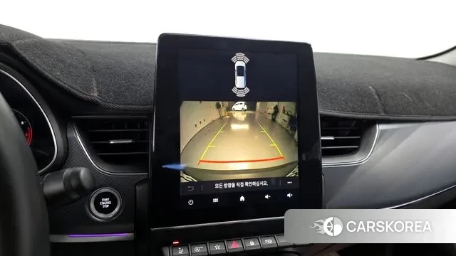 Renault Korea (Samsung) XM3 2020 Серый из Кореи, фото 6