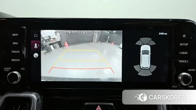 Kia Sorento 4th Generation 2021 Серый из Кореи, фото 6