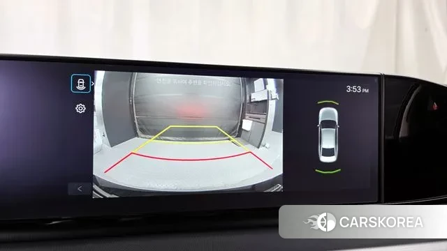 Hyundai Grandeur Hybrid (GN7) 2024 Черный из Кореи, фото 6