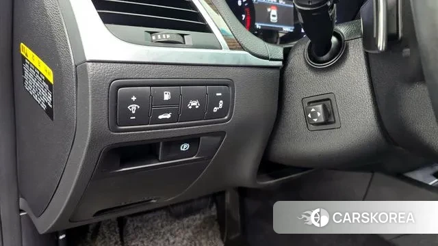 Genesis G80 2019 Серый из Кореи, фото 6