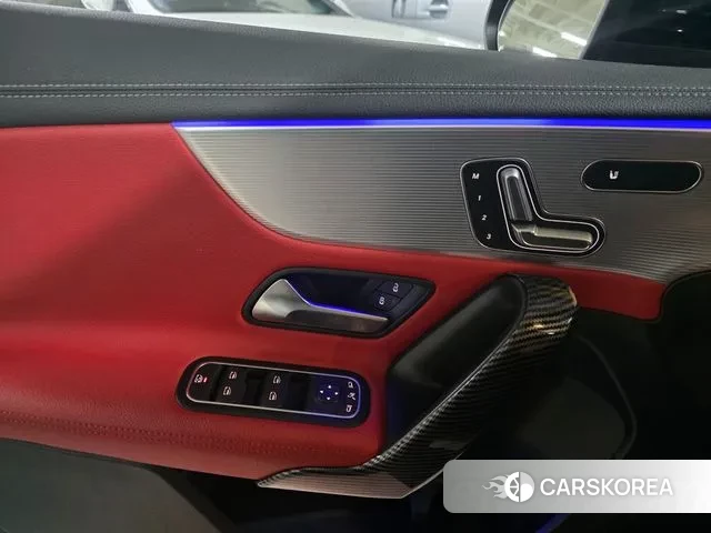 Mercedes-Benz A-Class W177 2022 Черный из Кореи, фото 6