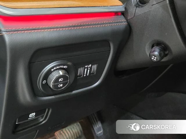 Jeep Grand Cherokee (WL) 2022 Черный из Кореи, фото 6