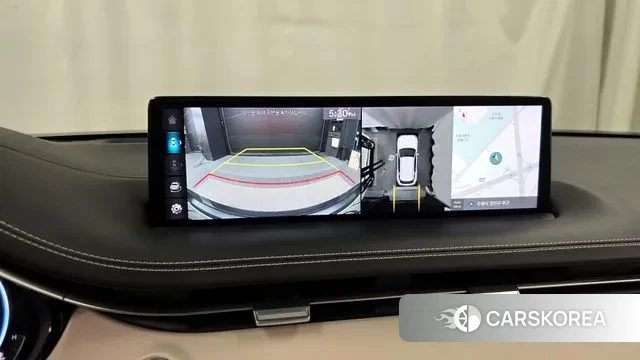 Genesis GV70 2021 Серый из Кореи, фото 6