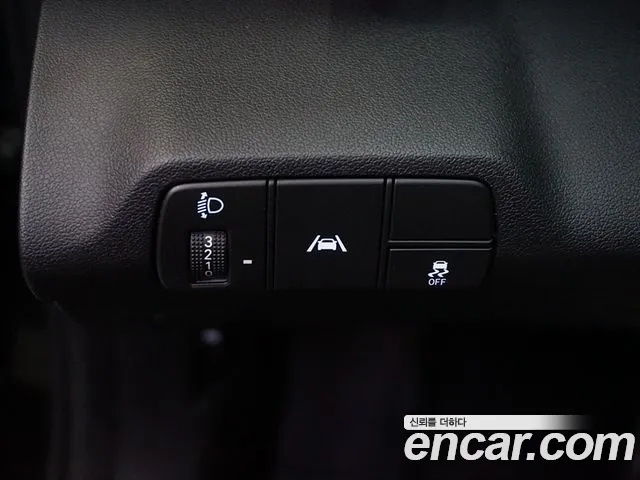 Hyundai Avante (CN7) 2021 Черный из Кореи, фото 6