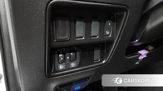 Renault Korea (Samsung) The New QM6 2022 Белый из Кореи, фото 6